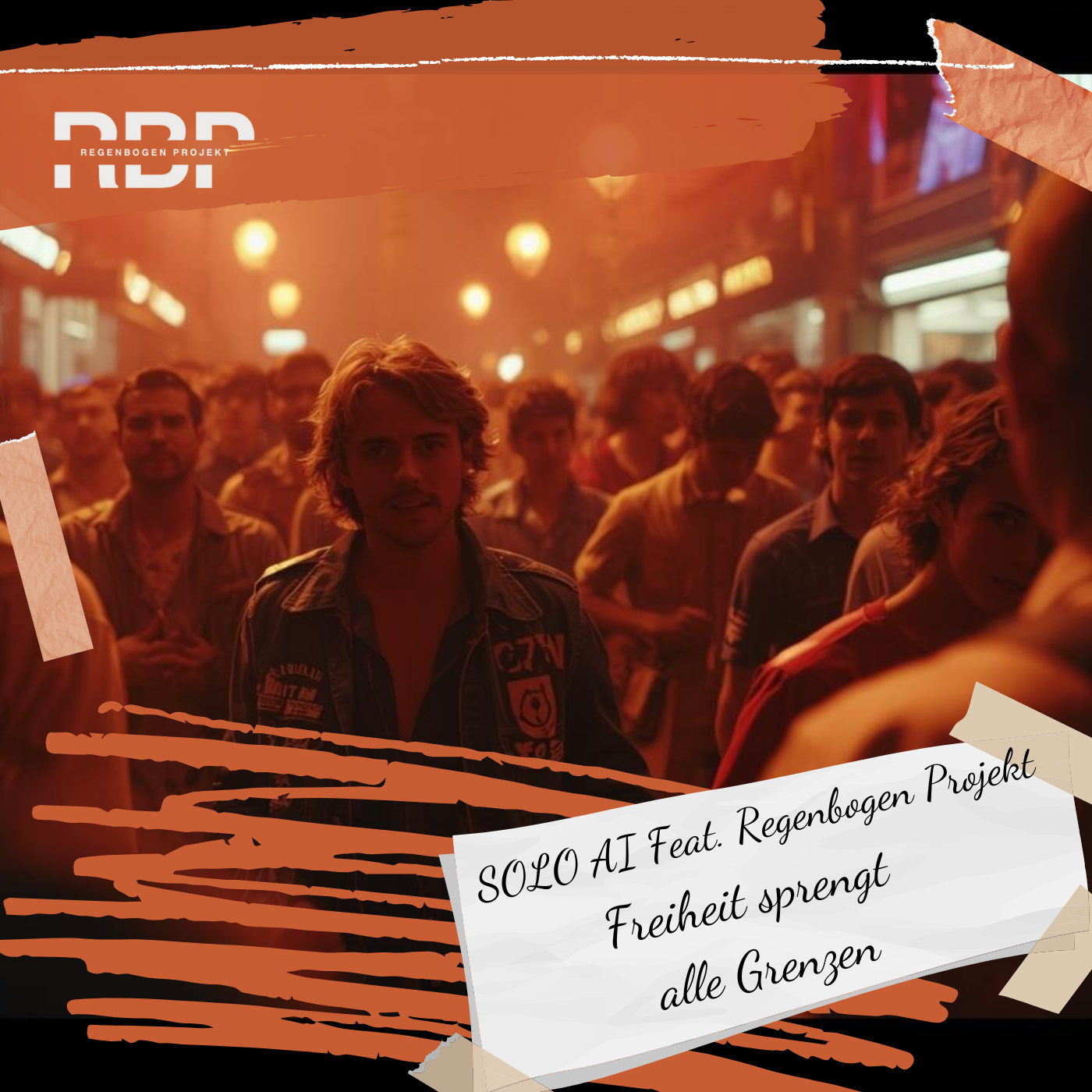 Freiheit sprengt alle Grenzen im Kopf! Neue Single auf SoundCloud