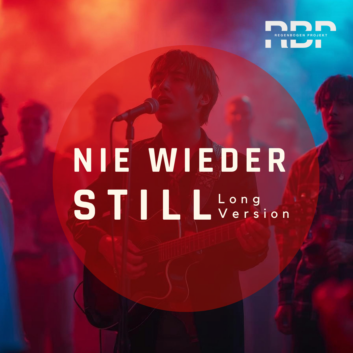 Nie wieder Still Long Version Out Now!
