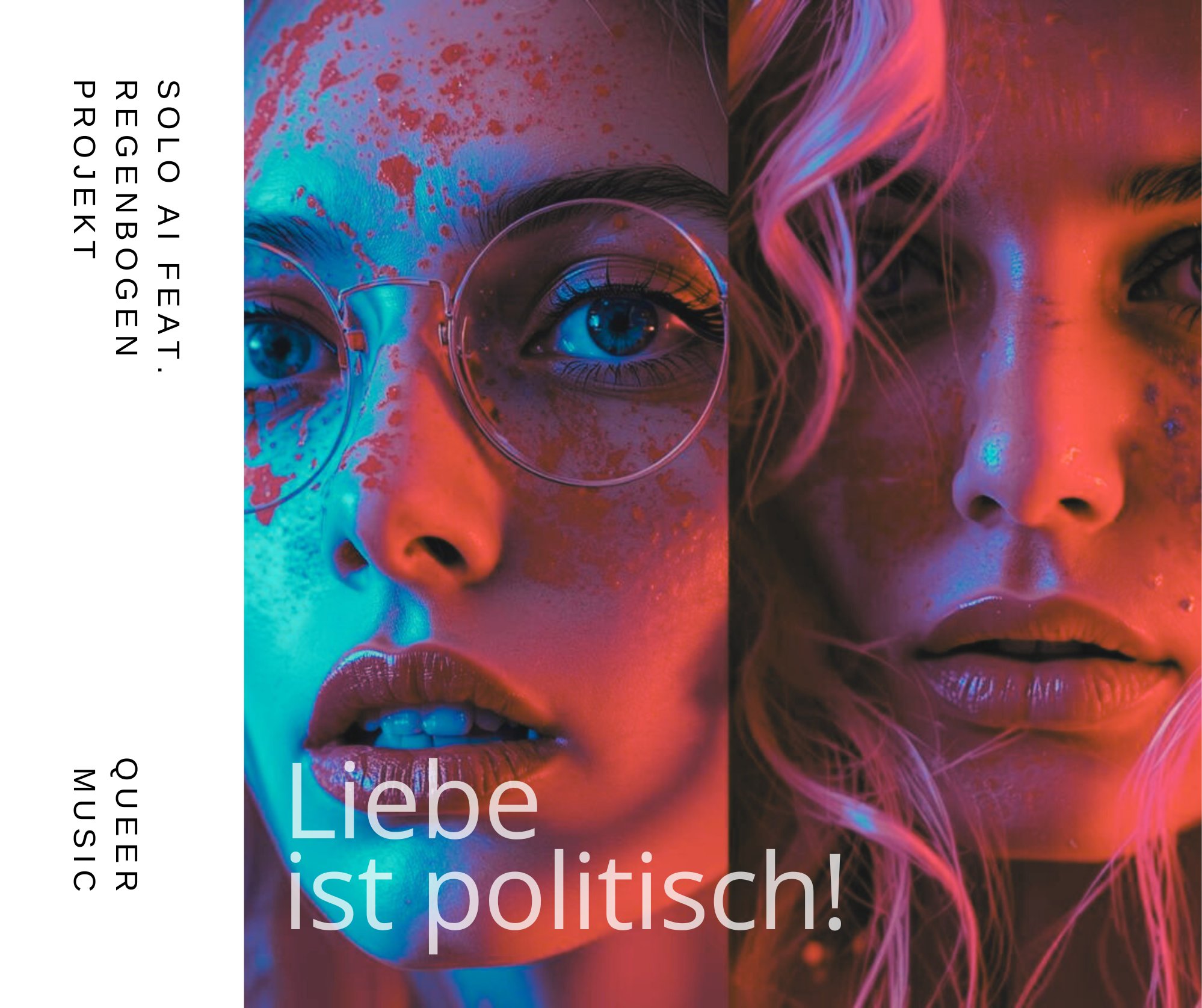 Liebe ist politisch!🏳️🌈🏳️⚧️🏳️🌈