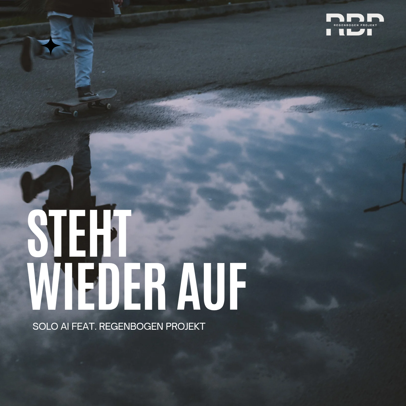 ✨ Steht wieder auf! – Ein Song für Mut, Würde und Liebe ✨ jetzt auf SoundCloud!