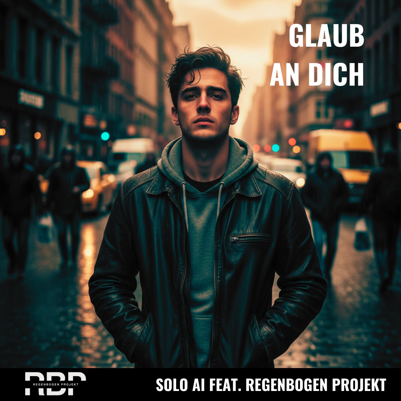 „Glaub an Dich“ (Offizielles Musikvideo / Audio)✨