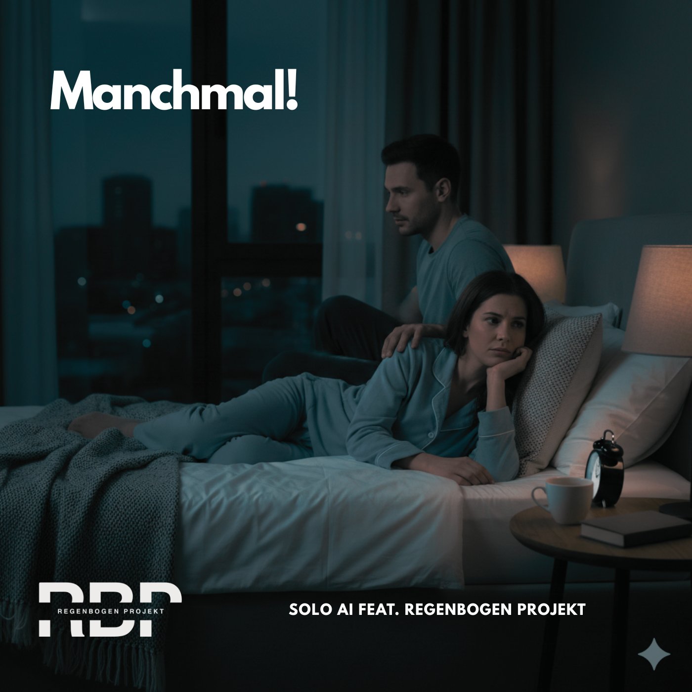 Manchmal! (Offizieller Song) Ab Montag verfügbar!