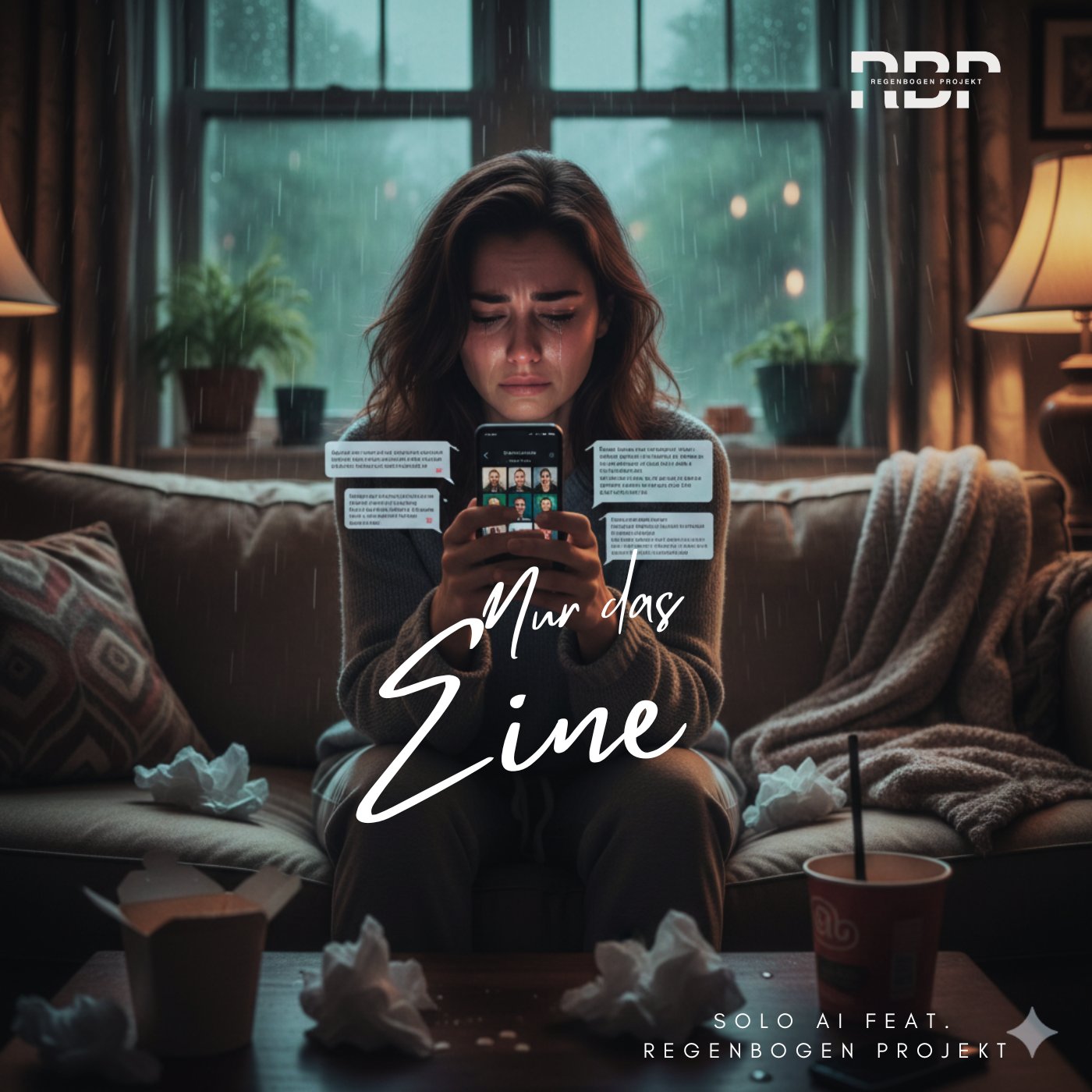 Neue Single: „Nur das Eine!“ – Ein ehrlicher Blick hinter die Dating-Fassade!